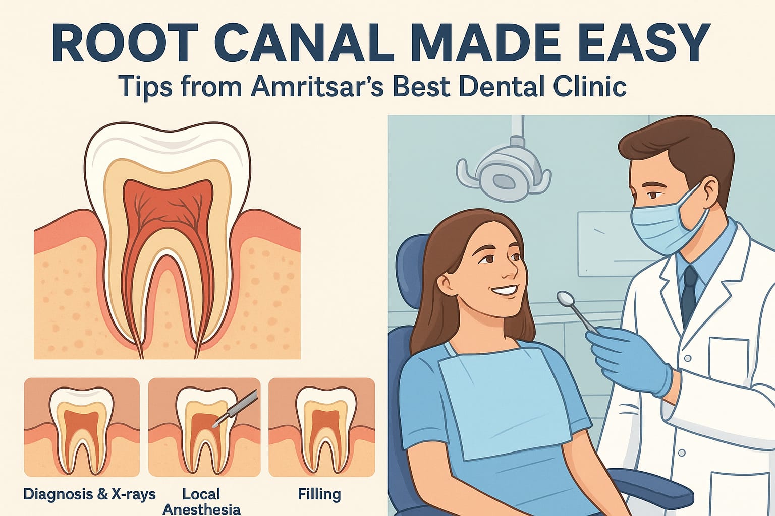Root Canal Made Easy